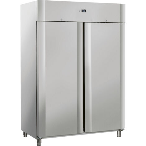 Armoire négative 1255 L Inox - Casselin (1/2)