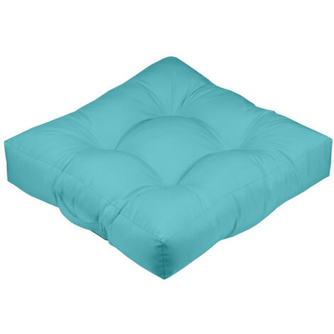 Coussin De Sol Stof Hawai Outdoor Aqua 60x60x12cm - Stof