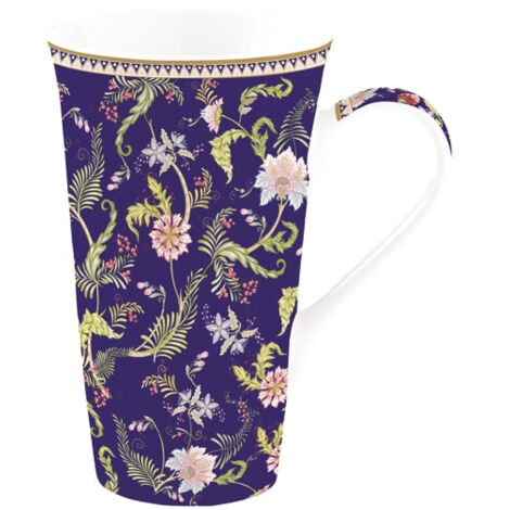 Mug Géant Magie D'orient Grande Capacité, Design Oriental - Easy Life