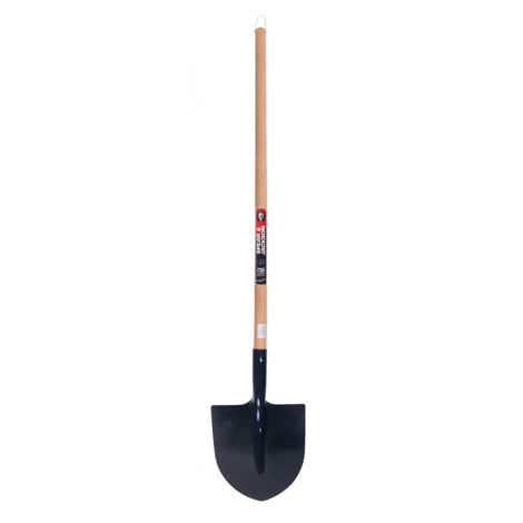 Pelle Ronde 29cm Manche Hêtre 110cm. - Spear & Jackson (1/5)