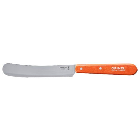 Couteau Petit-déjeuner Mandarine - Opinel