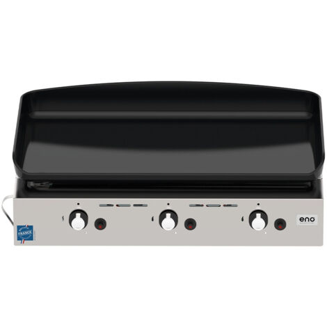 Plancha à gaz ENO Initial 65 Inox (1/5)