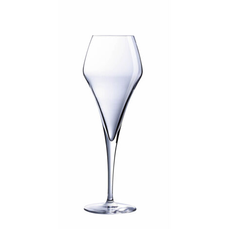 Coffret 6 Flûtes 21 Cl Floral - Arom Up - Chef & Sommelier (1/2)