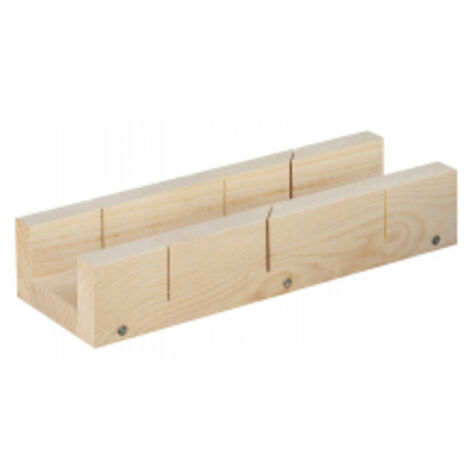 Boîte A Onglet Dimensions Intérieures 250 X 60 X H.40 Mm