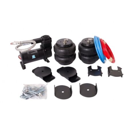 Kit Suspensions Pneumatiques 8'' Fiat /citr / Peug Manomètre Double Standard - Antarion (1/2)
