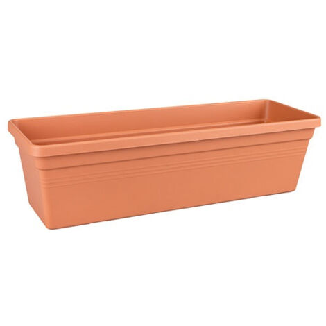 Jardinière Green Basics 50cm Terre Cuite - Elho