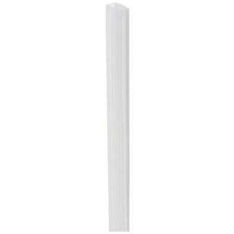 Odyssea – Joint U pour paroi fixe – Étanchéité durable – Installation rapide – Conçu pour parois de douche fixes – Matériau résistant (1/2)
