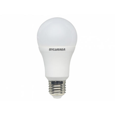 Ampoule Opaque Led Std E27 Blanc Neutre - Sylvania (1/4)