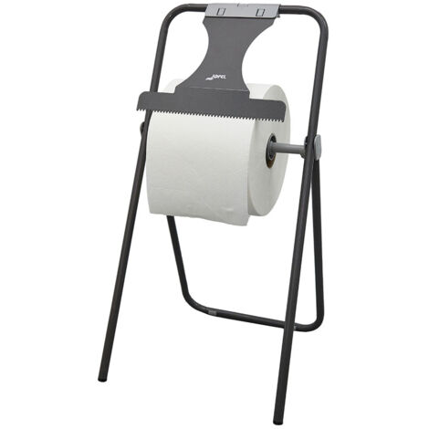 Porte Bobine Sol Jofel Papernet Support Robuste Pour Rouleaux Industriels - Jofel (1/2)