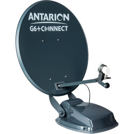 Antenne Auto 65cm Grise - Antarion (1/5)