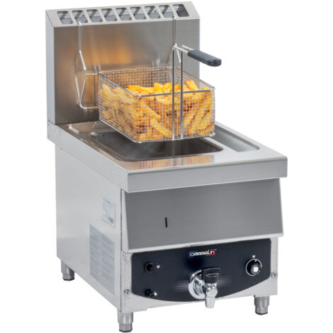 Friteuse Gaz 10 Litres - Casselin
