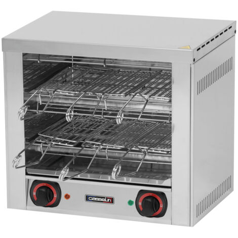 Toasteur Double 6 Pinces - Casselin