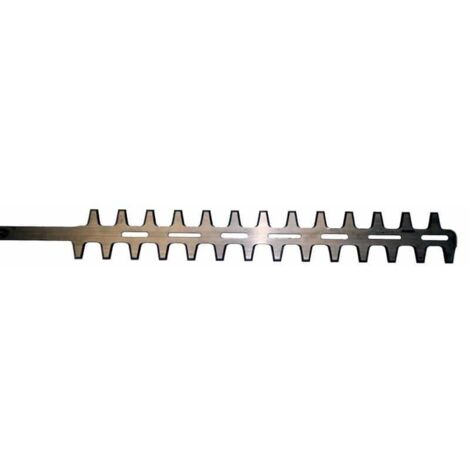 Lame Supérieure Ou Inférieure D'origine Pour Taille-haie Echo Modèles Hca2500, Hca265es, Hcas-235es Et Hcaa-2401a - Longueur Tot (1/2)