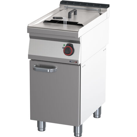 Friteuse électrique avec soubassement 17 litres 40 - Casselin