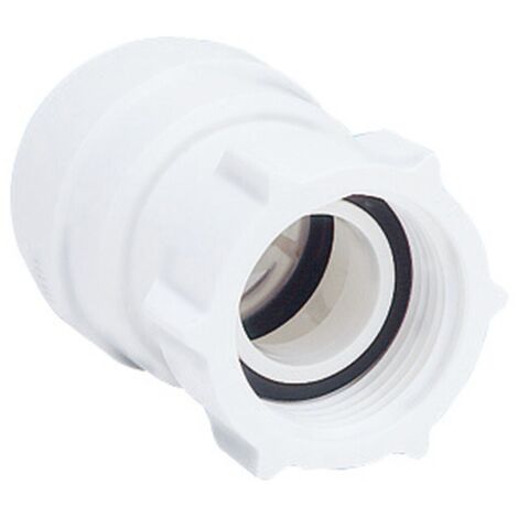 Union Femelle Embout Avec Joint Diam. 15/21 (1/2) - 15 Mm - John-guest (1/2)