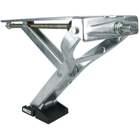 Stabilisateur De Caravane Autosteady As-201b Pour Châssis Bpw - Enduro (1/5)