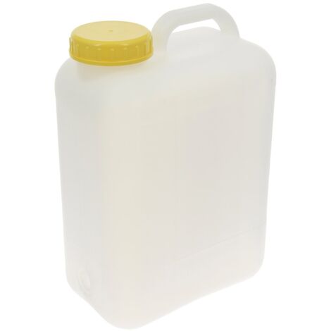 Jerrican Gros Bouchon Eaux Propres 16 Litres - Comet (1/2)
