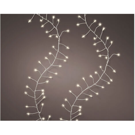 Guirlande Microled 960 Blanc Froid Lumineo éclairage Scintillant 960 Led Blanc Froid - Lumineo (1/2)