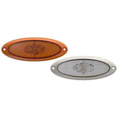 Feu De Position Latéral à Leds Plr/smlr Blanc - Jokon