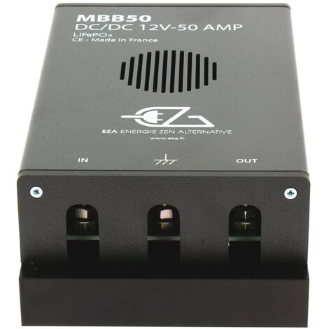 Booster De Charge Mbb - 50a - Eza (1/5)