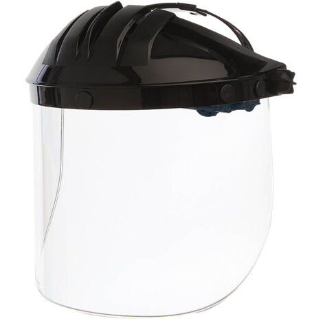 ÉCRAN DE DÉBROUSSAILLAGE EN PLASTIQUE 324RG INCOLORE (1/2)