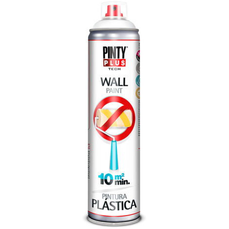 PEINTURE SPRAY ACRYLIQUE BLANC (1/3)