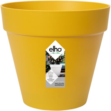 Pot Loft Urban D.30cm Ocre - Elho