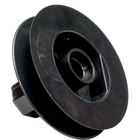 Poulie En Plastique Noire Pr21 Pour Roulement à Courroie De 18 Mm (1/3)