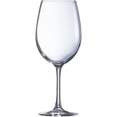 CHEF & SOMMELIER Verre à pied 25 cl - Cabernet Tulipe (1/3)