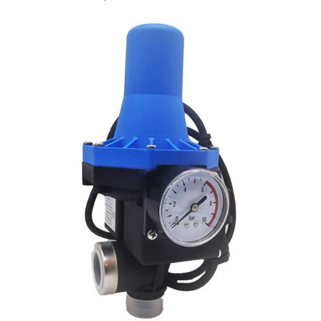 Régulateur Pression Rp-90 Maintien Constant De La Pression Pour Pompes électriques. - Bcn Bombas (1/3)