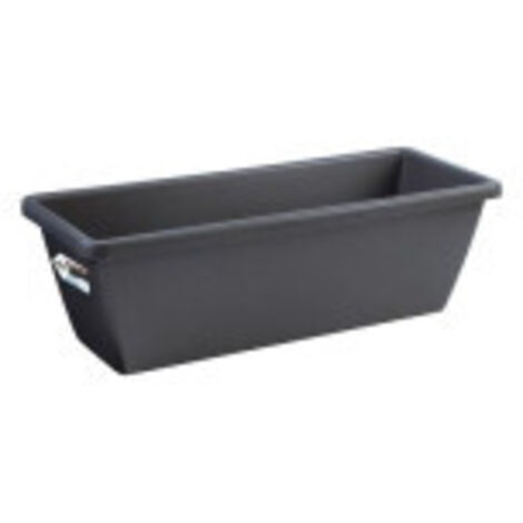 Jardinière Barcelona 50cm Anthracite - Elho
