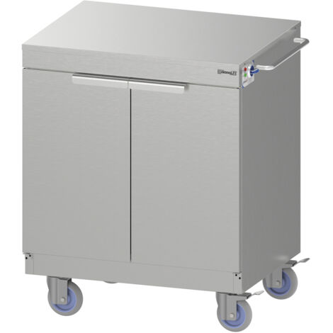 Armoire Chauffante Mobile  - Casselin