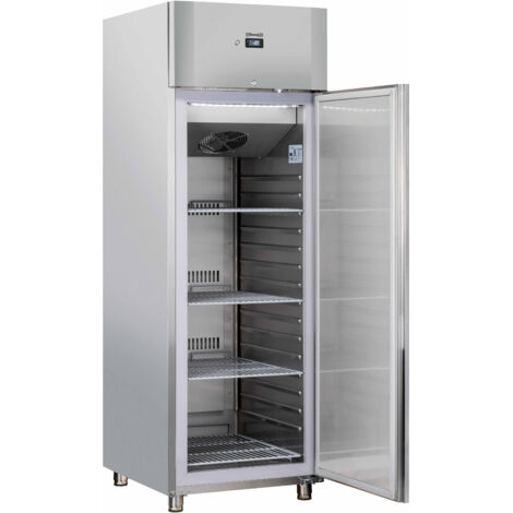 Armoire positive 546 L Inox - Casselin (1/2)