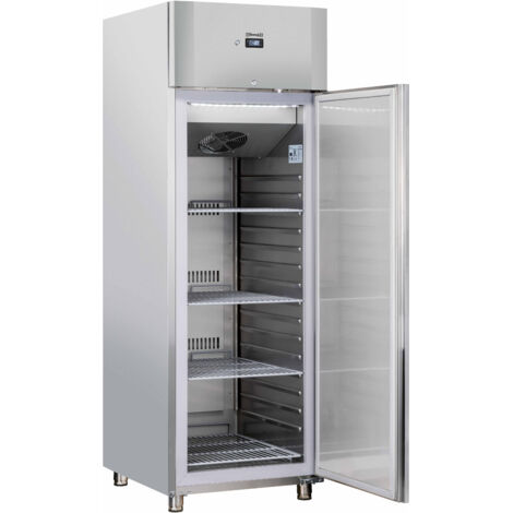 Armoire négative 546 L Inox - Casselin (1/2)