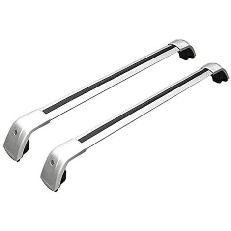 Adaptateur De Barre Transversale Pour Vélo – Cxwxc CX-T380 – Réglable – 32kg/70lbs (Lot De 2)