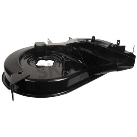 Carter De Coupe Pour Tondeuses Autoportées Mtd. Largeur De Coupe De 92 Cm. Noir. Origine: 683-04418d-s