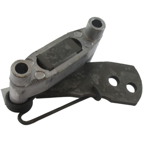 Support Plaquette De Frein Pour Tondeuses Autoportées Mtd - Origine: 961-0006, 9610006.[]