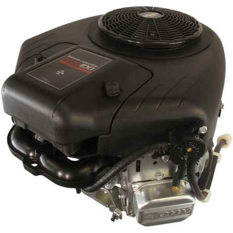 Moteur thermique Briggs & Stratton 656 cc 20 hp – Démarreur électrique 9A – Axe vertical 25,4 x 80 mm – Idéal pour tondeuses autoportées