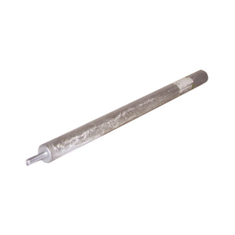 Diff – Anode M8 – Ø26 x L400 mm – Filetage métrique pas standard – Résistance pour Chaffoteaux – 65102462