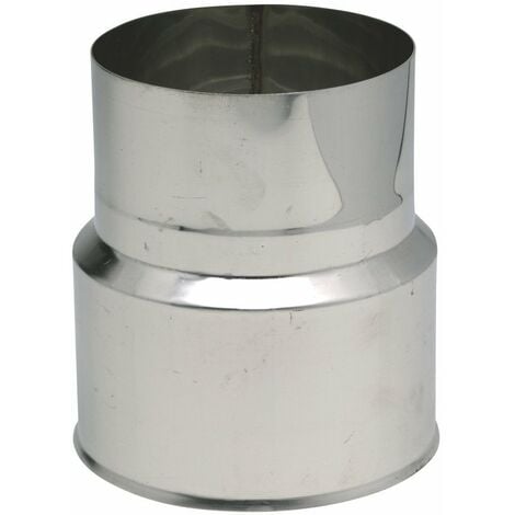Réduction inox 304 Ø180/153