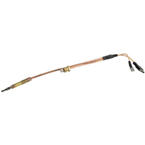Chaffoteaux – Thermocouple à interruption pour chauffe-eau gaz STYX – Pression max 3 bars – Filetage sortie 1/2" – Installation par professionnel recommandée