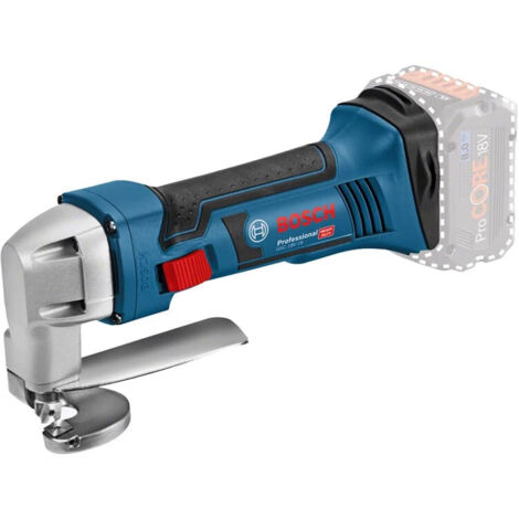 Cisaille Gsc 18v-16 Solo Carton - Bosch (1/5)