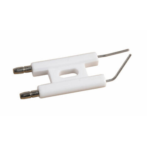 Electrode allumage de chaudière M100 CS/PS – Largeur 40mm – Pour chaudières De Dietrich – Cas d'emploi F10S2-1 40/50