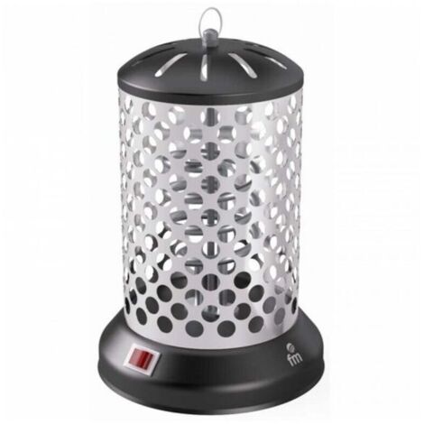 Brasero de table pour poêle 400w avec interrupteur bl-1450 fm (1/2)
