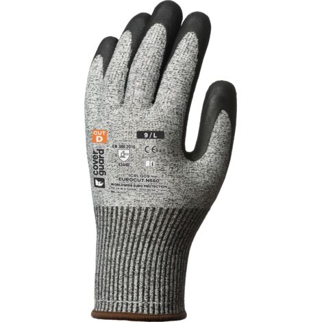 Gant Coverguard Eurocut N560 T11 Gant Anti-coupure Niveau 5 - Coverguard (1/5)