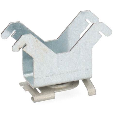 Kit Fixation Plafond Démontable H30 Installation Rapide Et Sécurisée Pour Plafonds Suspendus - Velum (1/2)