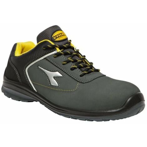 Chaussure de sécurité basse blitz noir pointure 44 - DIADORA