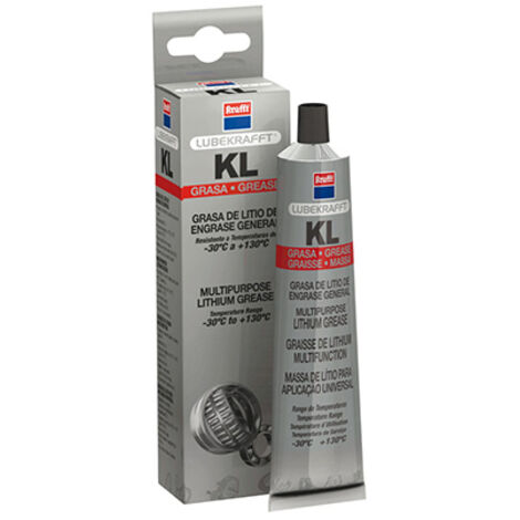 Tube de graisse au lithium 150gr lubekrafft 15393 krafft (1/2)