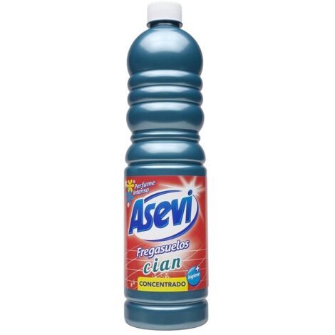 Nettoyant Sol Concentré Cyan 1 L