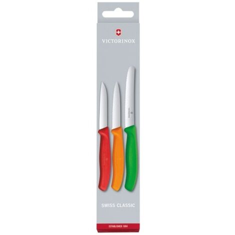 SWISS CLASSIC SET 3 COUTEAUX OFFICE (1/4)